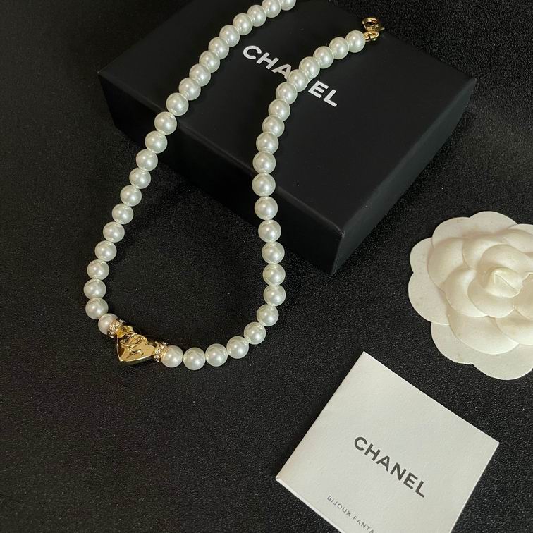 Chanel necklace 11lyh330 (2)