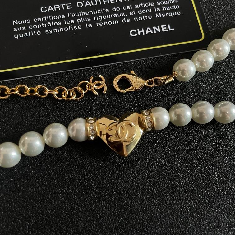 Chanel necklace 11lyh330 (3)