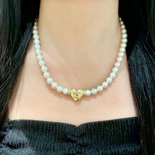 Chanel necklace 11lyh330 (4)