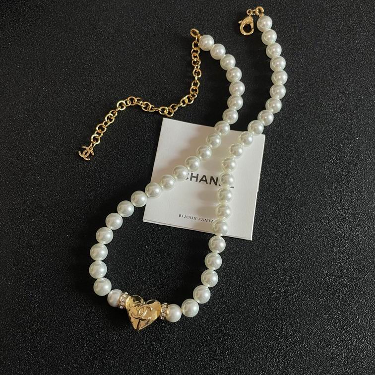 Chanel necklace 11lyh330 (5)