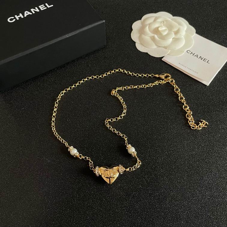 Chanel necklace 11lyh331 (1)