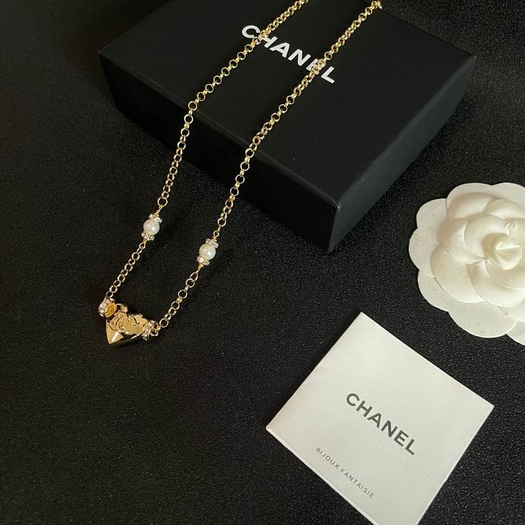 Chanel necklace 11lyh331 (2)
