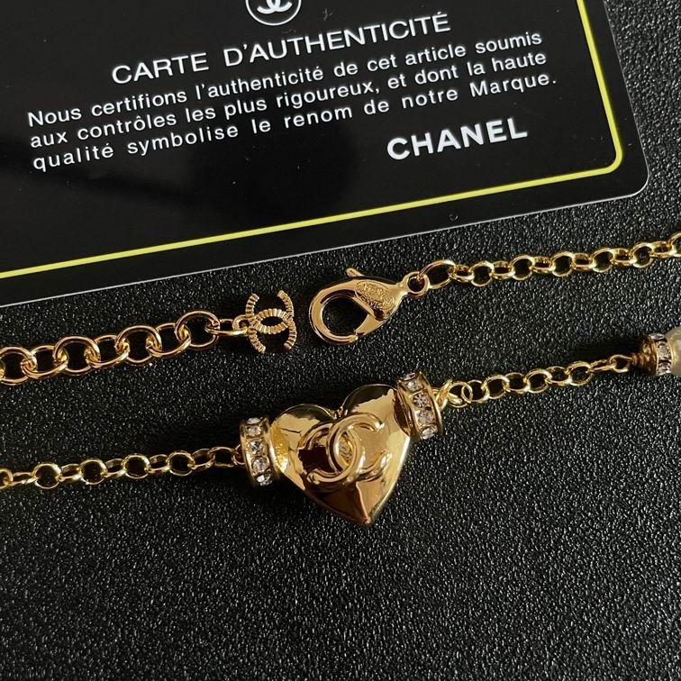 Chanel necklace 11lyh331 (3)