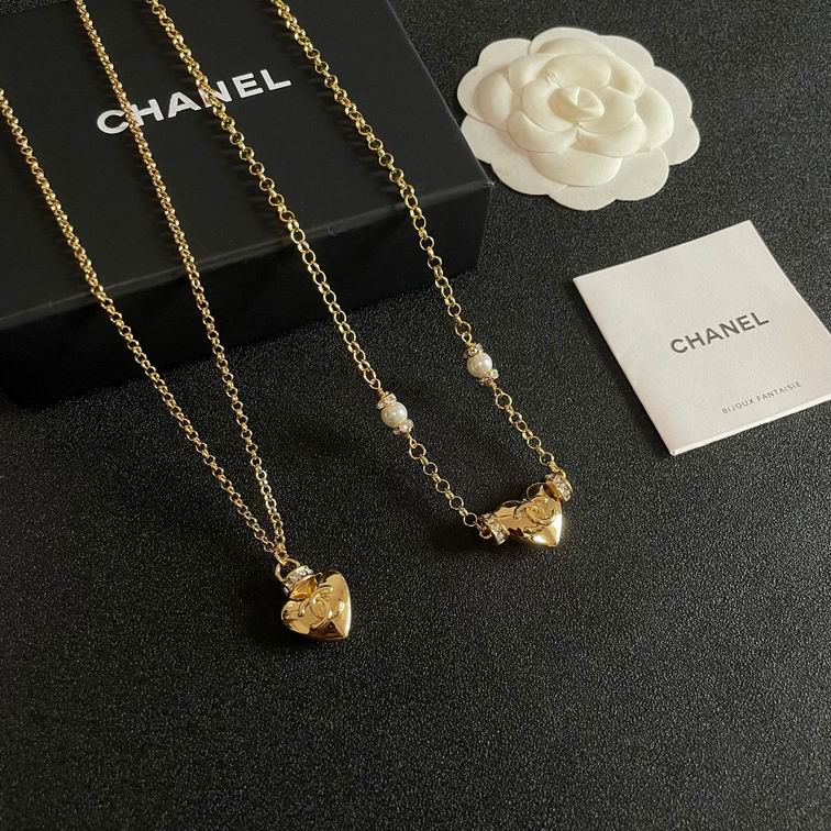 Chanel necklace 11lyh331 (5)