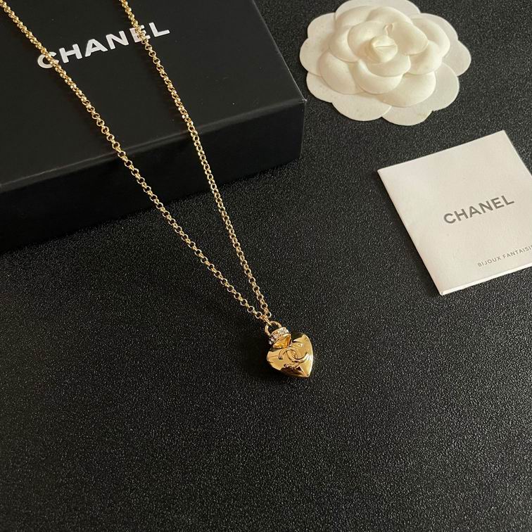 Chanel necklace 11lyh332 (1)