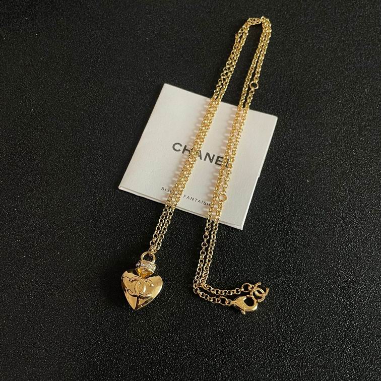 Chanel necklace 11lyh332 (3)