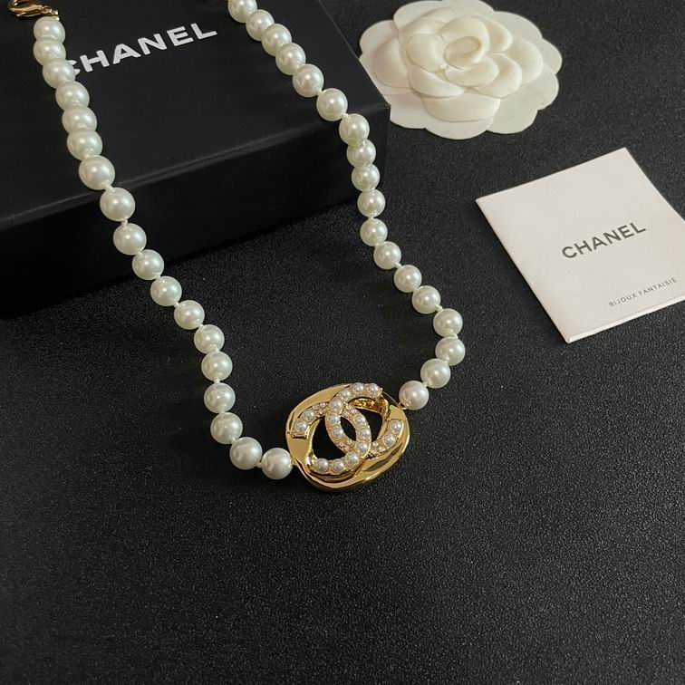 Chanel necklace 11lyh333 (1)