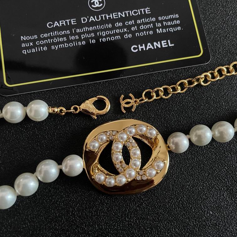 Chanel necklace 11lyh333 (2)