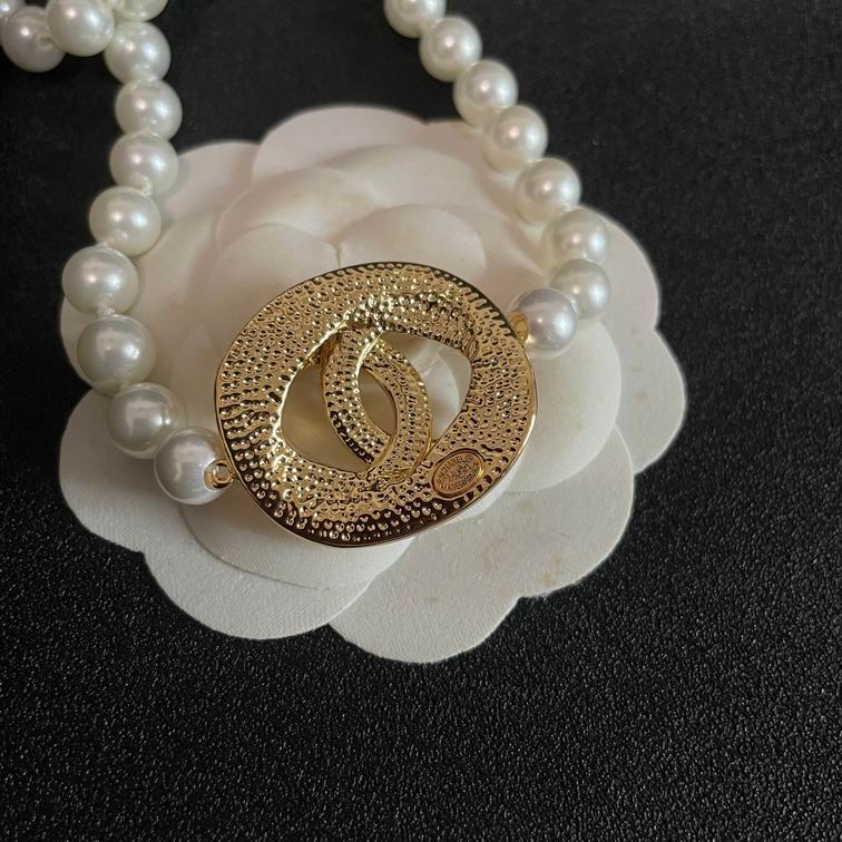 Chanel necklace 11lyh333 (3)