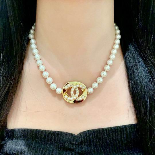 Chanel necklace 11lyh333 (4)