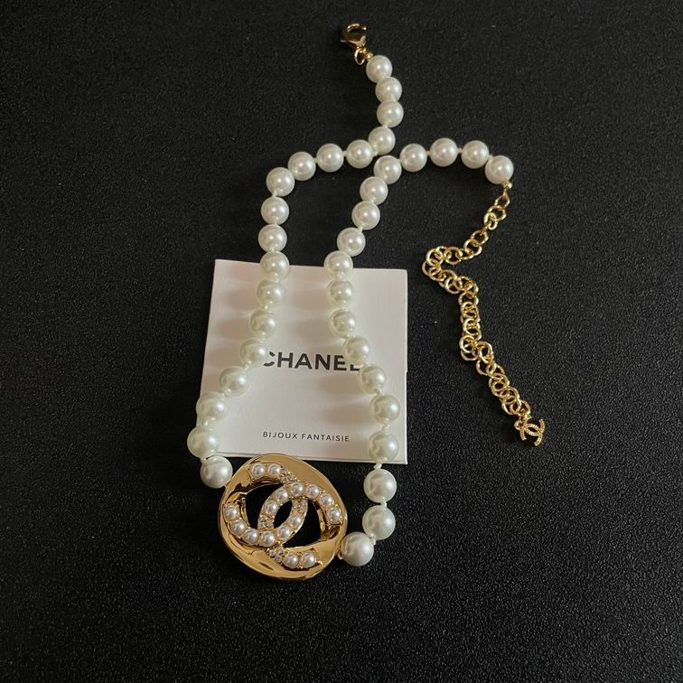 Chanel necklace 11lyh333 (5)