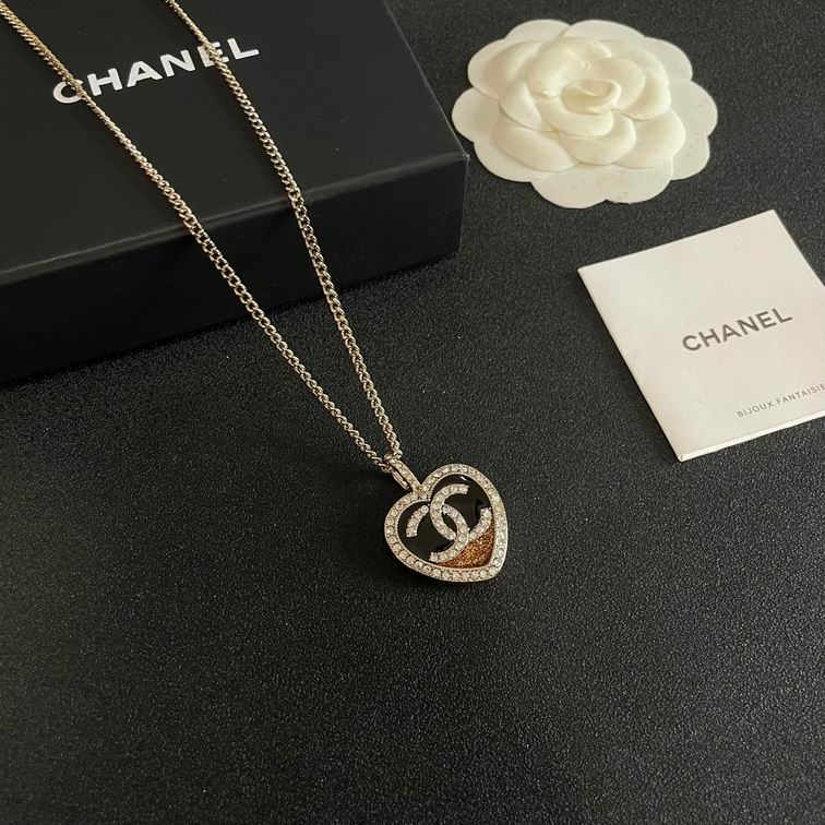 Chanel necklace 11lyh334 (1)
