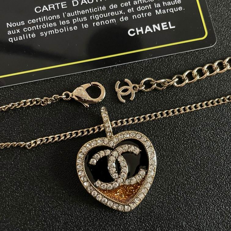Chanel necklace 11lyh334 (3)