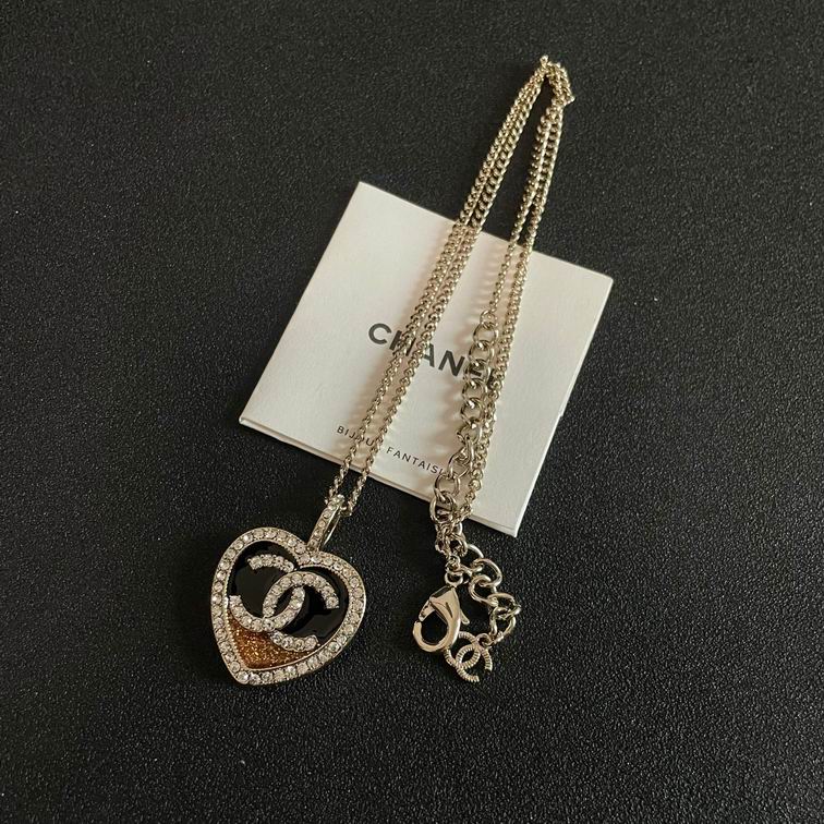 Chanel necklace 11lyh334 (5)