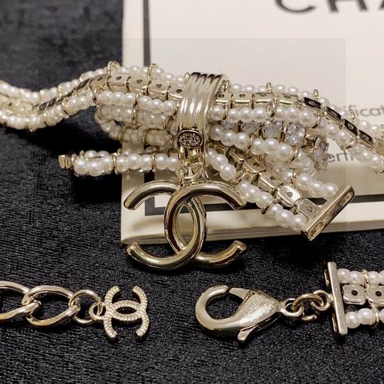 Chanel necklace 11lyh335 (3)