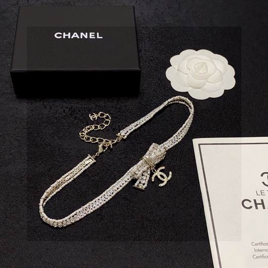 Chanel necklace 11lyh335 (5)