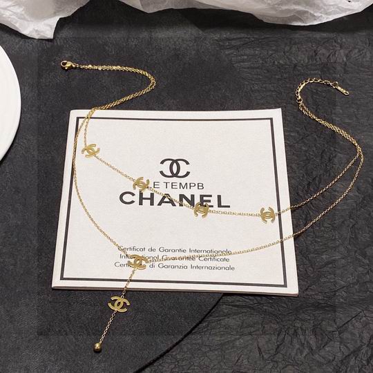 Chanel necklace 11lyh336 (1)