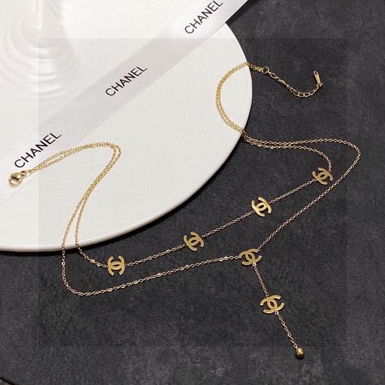 Chanel necklace 11lyh336 (4)