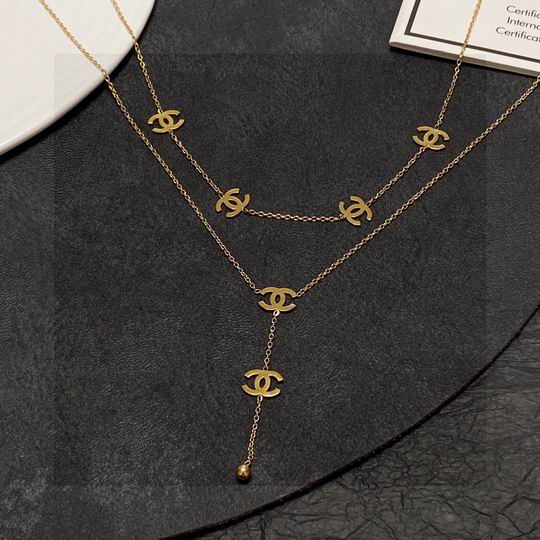 Chanel necklace 11lyh336 (5)