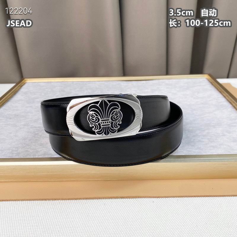 Chrome Hearts belt 35mmX100-125cm 8L (3)