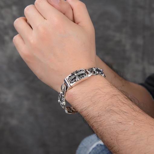 Chrome Hearts bracelet 11ly20 (4)