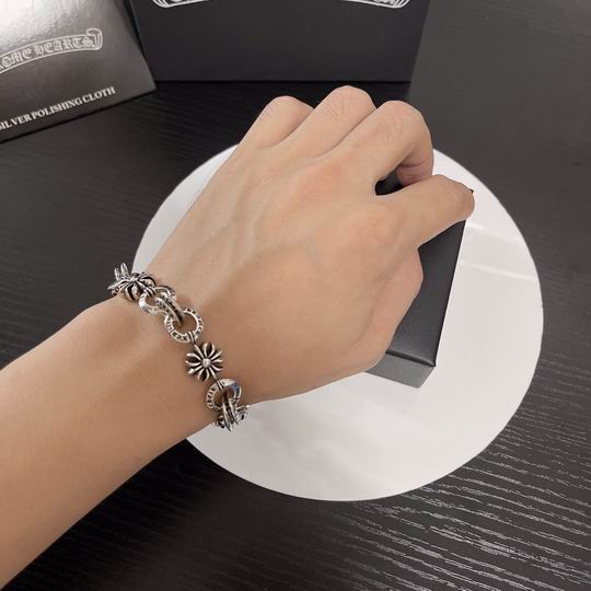 Chrome Hearts bracelet 11ly24 (4)