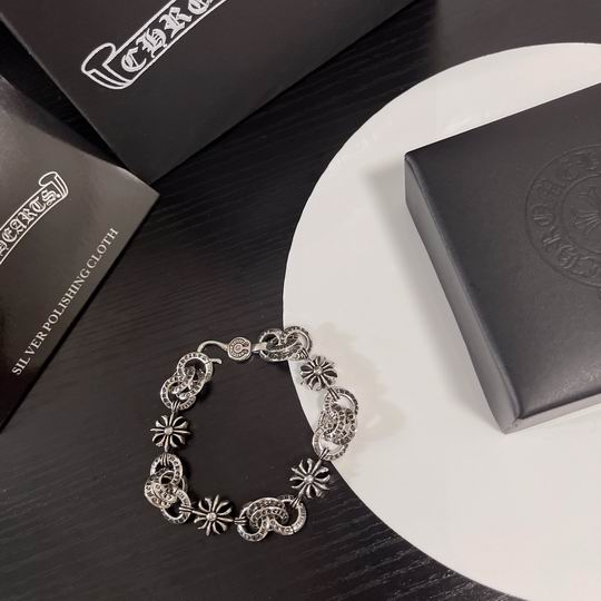 Chrome Hearts bracelet 11ly24 (5)