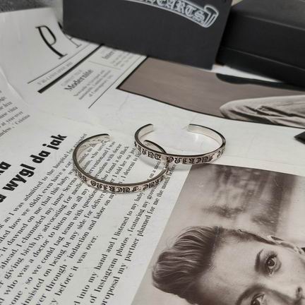 Chrome Hearts bracelet 11ly30 (1)