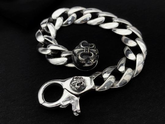 Chrome Hearts bracelet 11ly32 (1)
