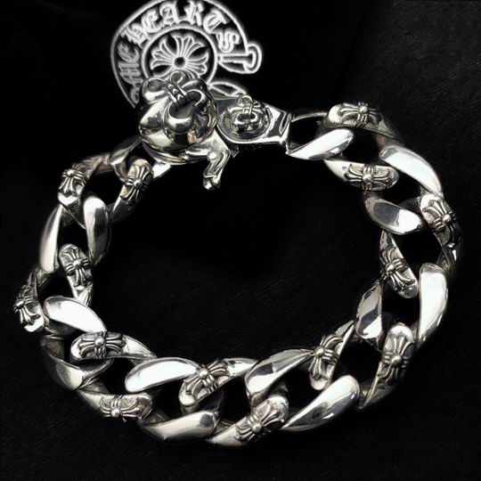 Chrome Hearts bracelet 11ly32 (3)