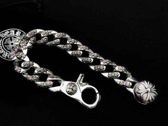 Chrome Hearts bracelet 11ly32 (7)
