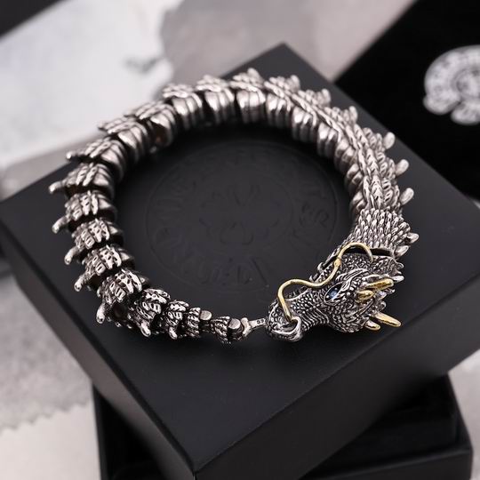 Chrome Hearts bracelet 11ly33 (5)