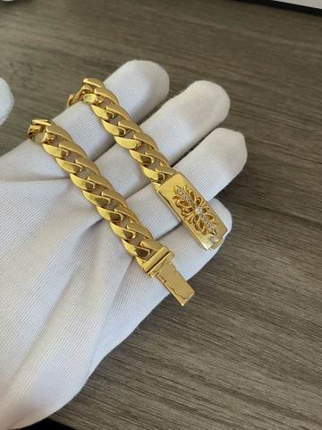Chrome Hearts bracelet 11ly35 (4)