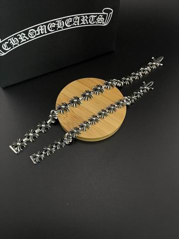 Chrome Hearts bracelet 11ly36 (2)