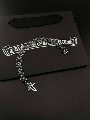 Chrome Hearts bracelet 11ly36 (4)