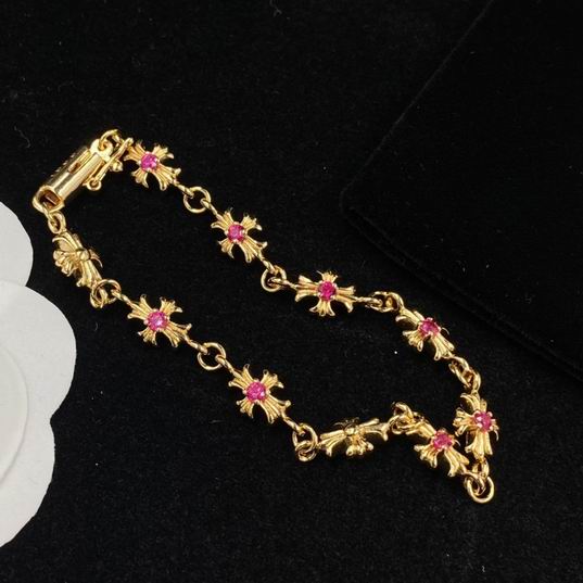 Chrome Hearts bracelet 11ly37 (2)
