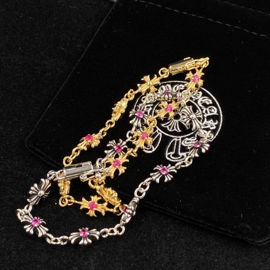Chrome Hearts bracelet 11ly37 (3)