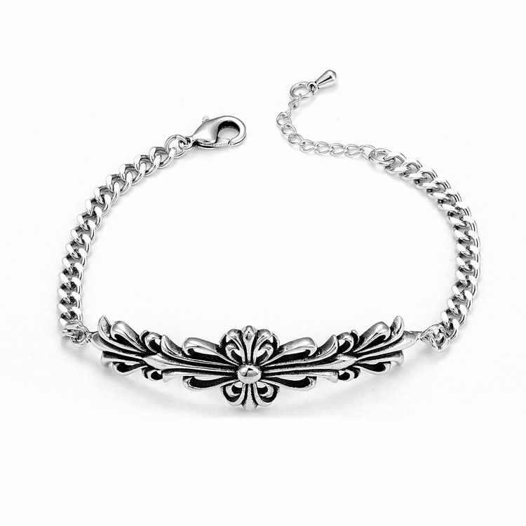 Chrome Hearts bracelet 11ly38 (3)