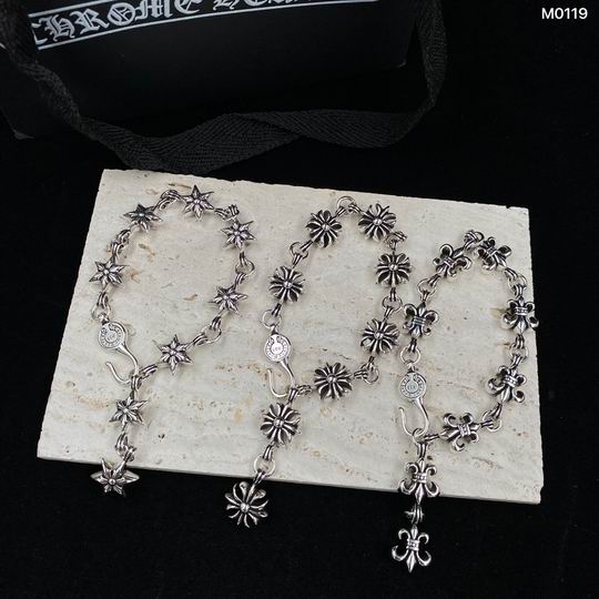 Chrome Hearts bracelet 11ly39 (1)