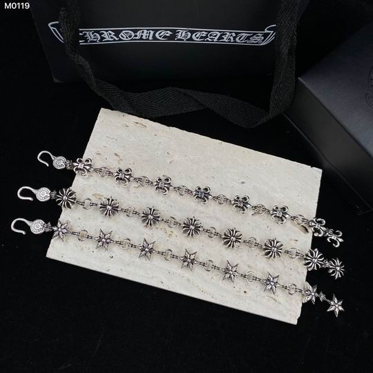 Chrome Hearts bracelet 11ly39 (2)