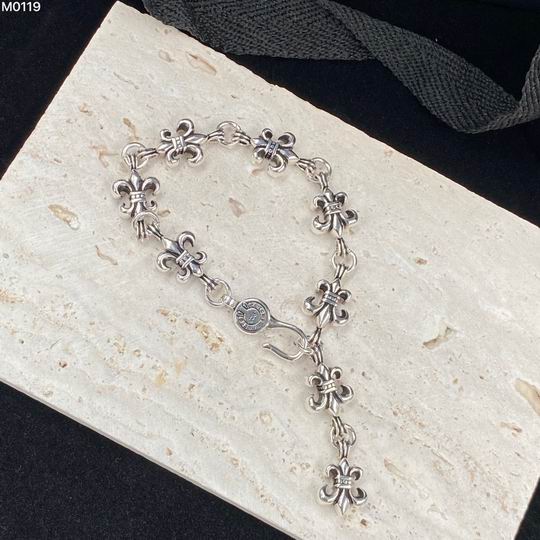 Chrome Hearts bracelet 11ly39 (5)