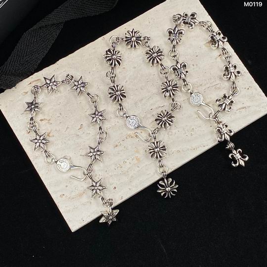 Chrome Hearts bracelet 11ly39 (6)
