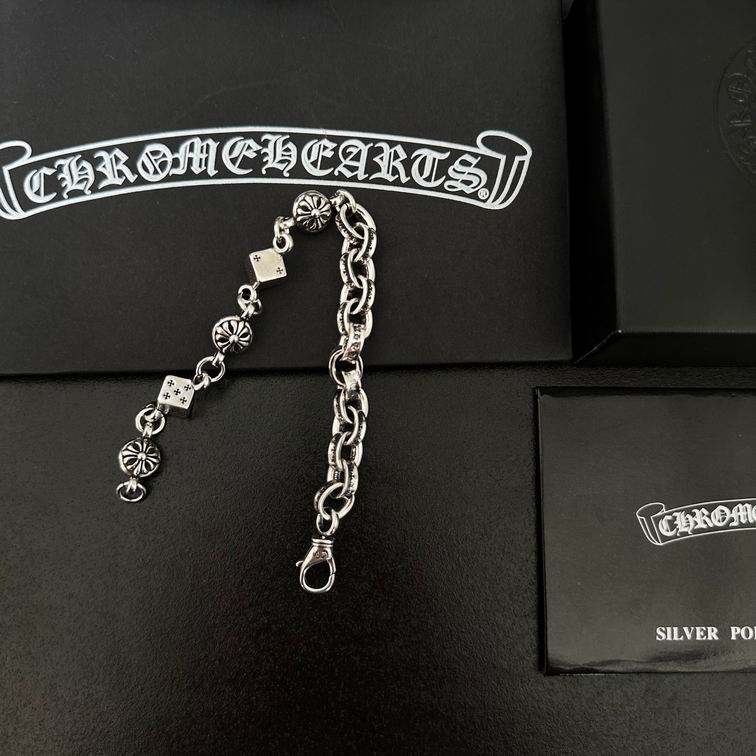 Chrome Hearts bracelet 11ly40 (2)