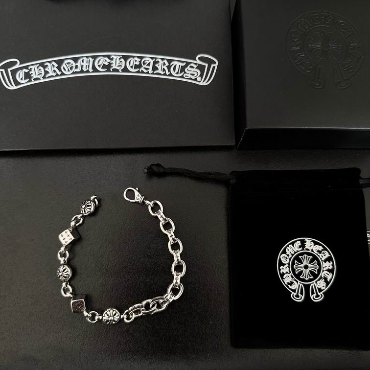 Chrome Hearts bracelet 11ly40 (4)