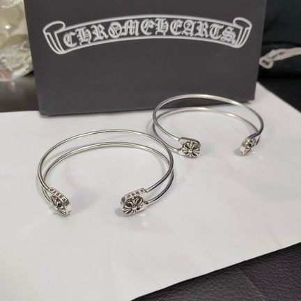 Chrome Hearts bracelet 11ly42 (1)