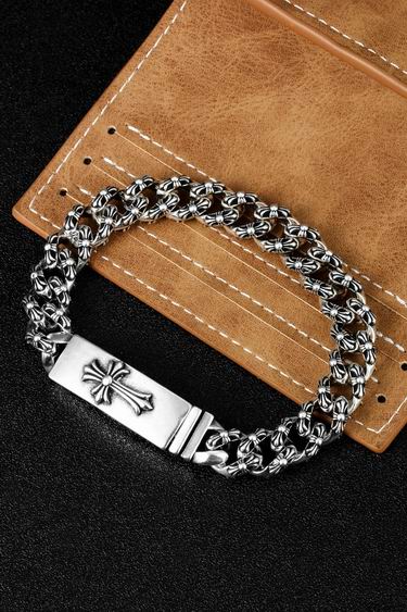 Chrome Hearts bracelet 11ly45 (1)