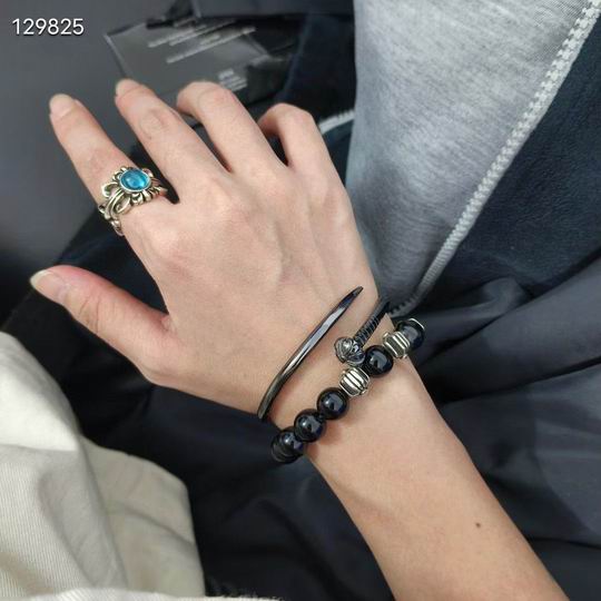 Chrome Hearts bracelet 11ly48 (2)
