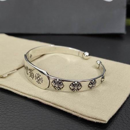 Chrome Hearts bracelet 11ly49 (2)
