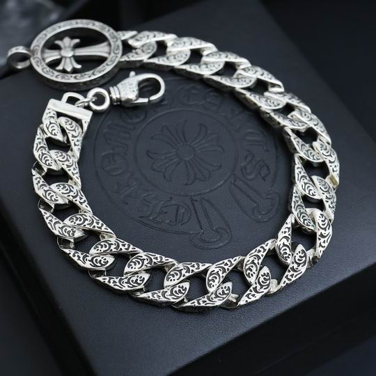 Chrome Hearts bracelet 11ly50 (1)