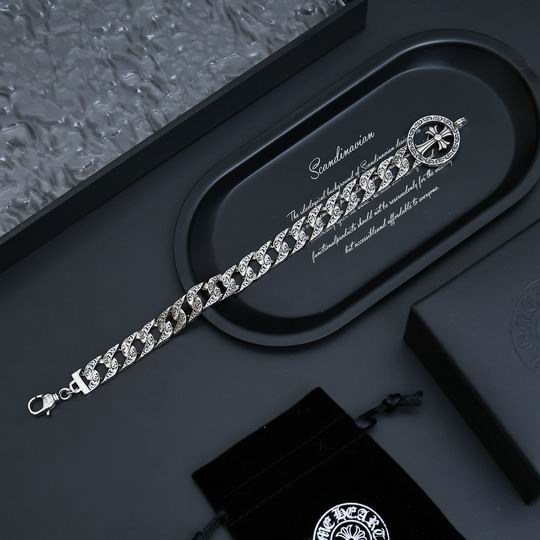 Chrome Hearts bracelet 11ly50 (5)